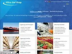 Sites similar to silica-gel-shop.de
