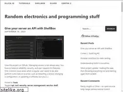 Sites similar to silica.io