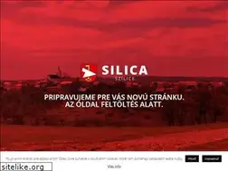 Sites similar to silica.sk