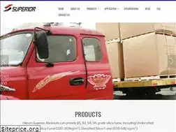 Sites similar to silicafumesupplier.com