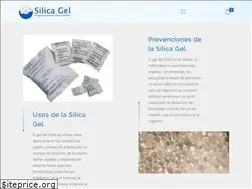 Sites similar to silicagel.cl