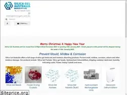Sites similar to silicagel.com.au