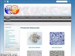 Sites similar to silicagel.com.mx