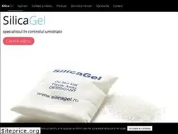 Sites similar to silicagel.ro