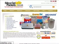 Sites similar to silicagelpackets.co.uk