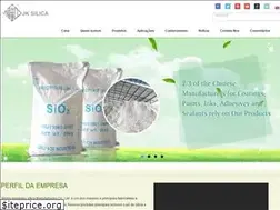 Sites similar to silicasupplier.com