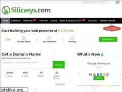 Sites similar to silicasys.com