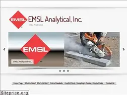 Sites similar to silicatestinglab.com