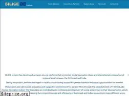 Sites similar to silice.org