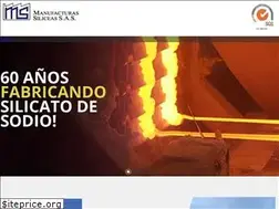 Sites similar to siliceas.com