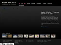 Sites similar to silicespourtous.fr