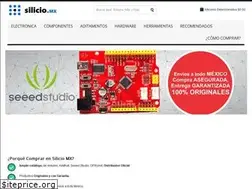 Sites similar to silicio.mx