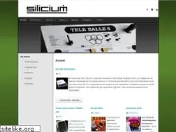 Sites similar to silicium.org