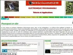 Sites similar to silicium628.fr