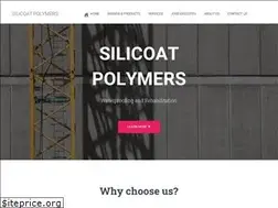 Sites similar to silicoat.in