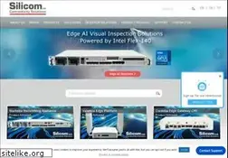 Sites similar to silicom-usa.com