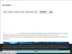 Sites similar to silicon-alps.at