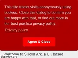 Sites similar to silicon-ark.co.uk