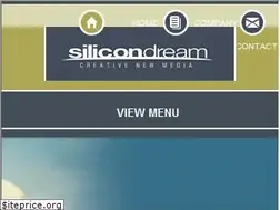 Sites similar to silicon-dream.com