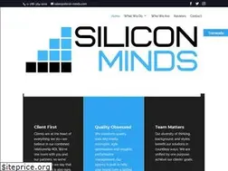 Sites similar to silicon-minds.com