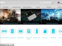 Sites similar to silicon-power.com