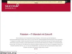 Sites similar to silicon-sanssouci.org