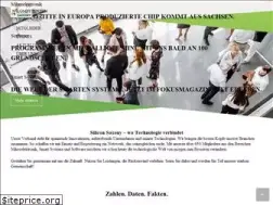 Sites similar to silicon-saxony.de