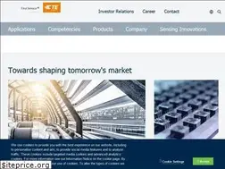 Sites similar to silicon-sensor.com