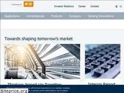 Sites similar to silicon-sensor.de