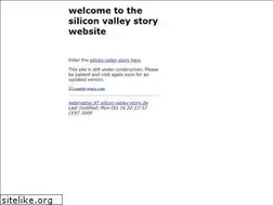 Sites similar to silicon-valley-story.de