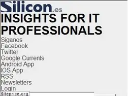 Sites similar to silicon.es