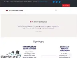 Sites similar to silicon.net.pk