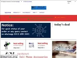 Sites similar to silicon.pk