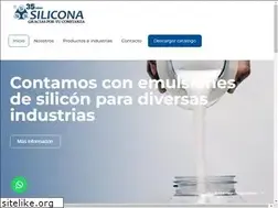 Sites similar to silicona.com.mx