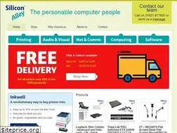Sites similar to siliconalley.co.uk
