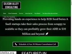 Sites similar to siliconalleyconsulting.com
