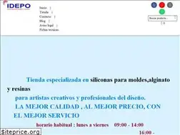 Sites similar to siliconaparamoldes.net