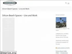 Sites similar to siliconbeachspaces.com