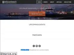 Sites similar to siliconbeachyp.com