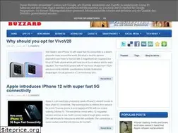 Sites similar to siliconbuzzard.com