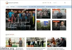 Sites similar to siliconcanals.com