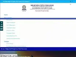 Sites similar to siliconcitycollege.ac.in