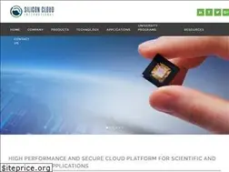 Sites similar to siliconcloudinternational.com