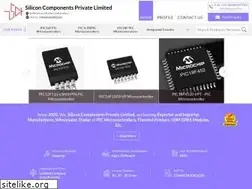 Sites similar to siliconcomponents.in