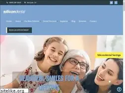 Sites similar to silicondental.com