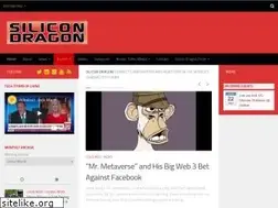 Sites similar to silicondragonventures.com
