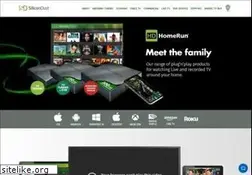 Sites similar to silicondust.com