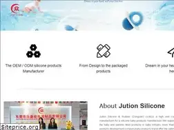 Sites similar to silicone-odm.com