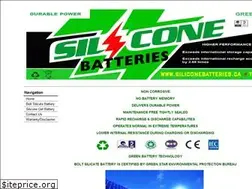 Sites similar to siliconebatteries.ca