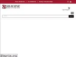 Sites similar to siliconesolutions.com